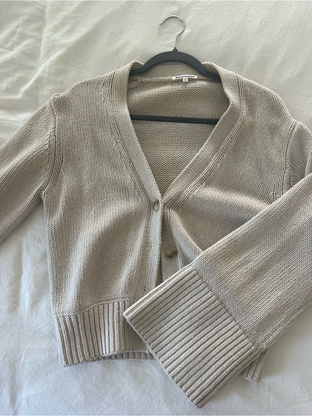 Reformation Cardigan - Picture 2 of 6